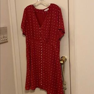 Madewell dress